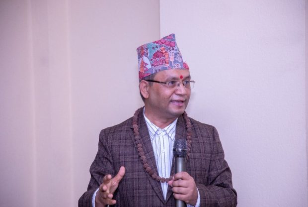 दृष्टिकोणको तहमै मौलिकता सुनिश्चित गर्नको लागि सातत्य दृष्टिकोण