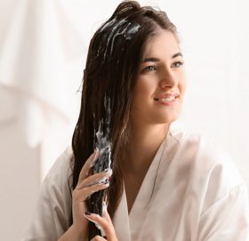 कपालमा कन्डिसनर र ट्रिटमेन्ट क्रिम कसरी लगाउने ?