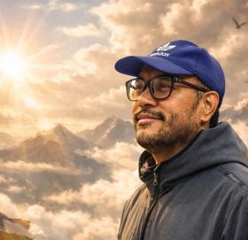 Beyond Competition: When Innovation Meets Compassion in Global Health नवप्रवर्तन र करुणाको भेट।