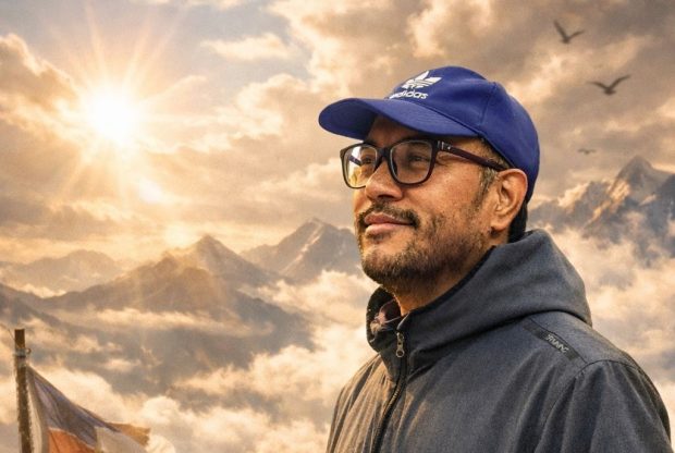 Beyond Competition: When Innovation Meets Compassion in Global Health नवप्रवर्तन र करुणाको भेट।