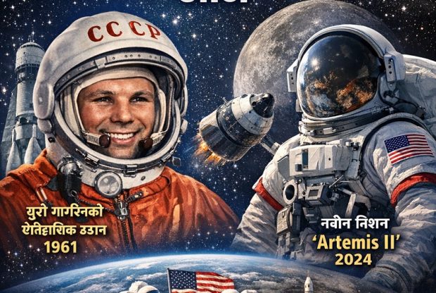 अन्तर्राष्ट्रिय मानव अन्तरिक्ष उडान दिवस