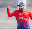 दीपेन्द्रको कप्तानीमा यूएईसँग टी-२०आई खेल्ने नेपाली टोली घोषणा
