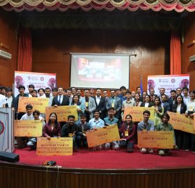 Nepal Debuts Harvard-Level Health Hackathon, Marking New Era in Health Innovation