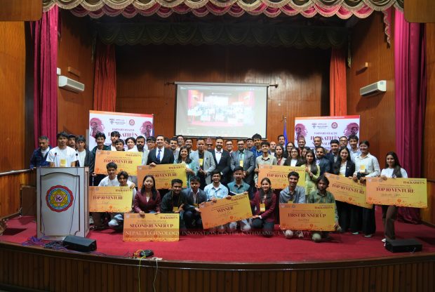Nepal Debuts Harvard-Level Health Hackathon, Marking New Era in Health Innovation