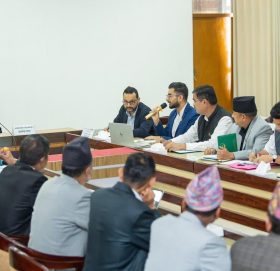 प्रधानमन्त्री समक्ष जनताको पीडा: सन्दीप राना को जोडदार प्रस्तुति