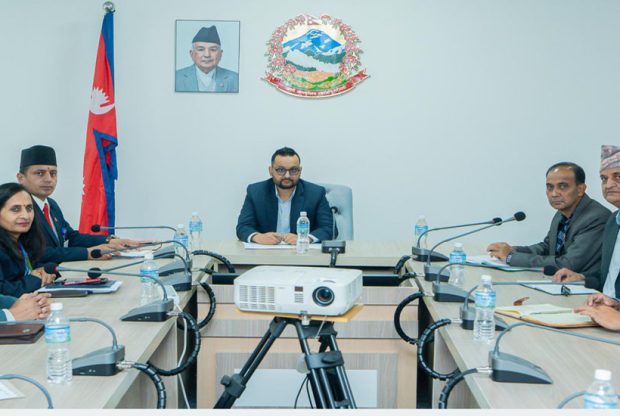 संविधान संशोधन बहस सुरु : कार्यान्वयन समीक्षा गर्दै नयाँ मार्गचित्र तयार गरिँदै