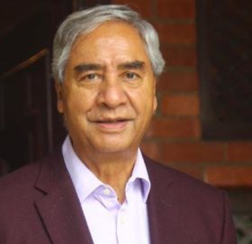 सम्पत्ति सम्बन्धि विषय भ्रामक र झुटा प्रचारबाजी, मेरो जीवन खुला किताब जस्तो : पूर्वप्रधानमन्त्री देउवा